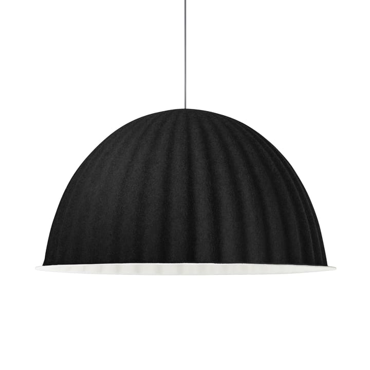 Under the bell Pendelleuchte Ø 82cm - Schwarz - Muuto