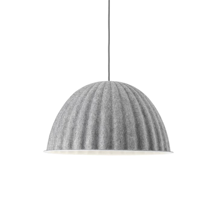 Under the bell taklampa Ø55 cm - mörkgrå - Muuto