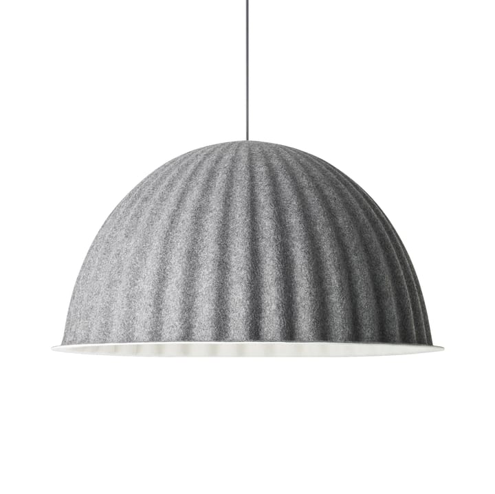 Under the bell taklampa Ø82 cm, mörkgrå Muuto