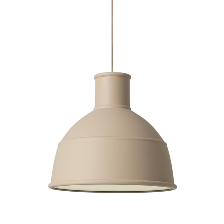 Unfold lampa, Beige-Rose Muuto