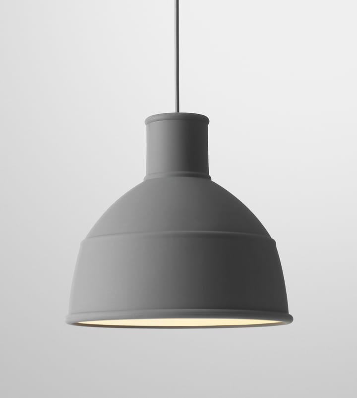 Unfold lampa, grå Muuto