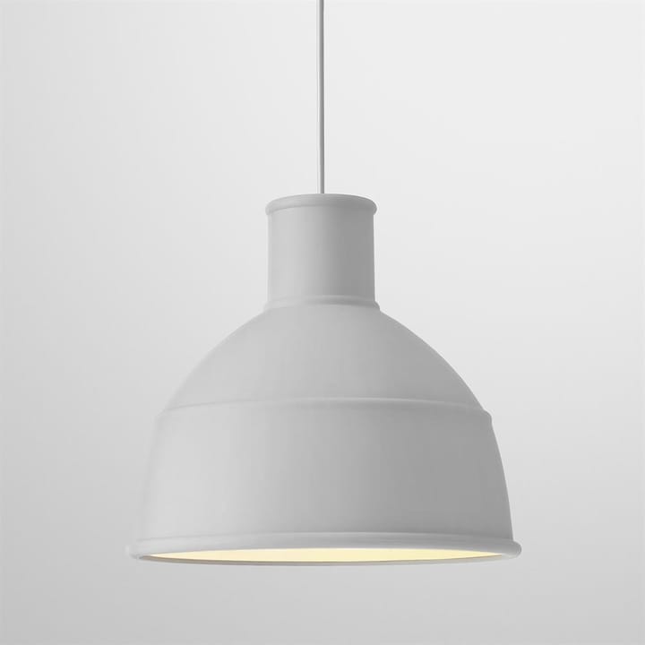 Unfold lampa, ljusgrå Muuto