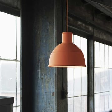 Unfold lampa - orange - Muuto