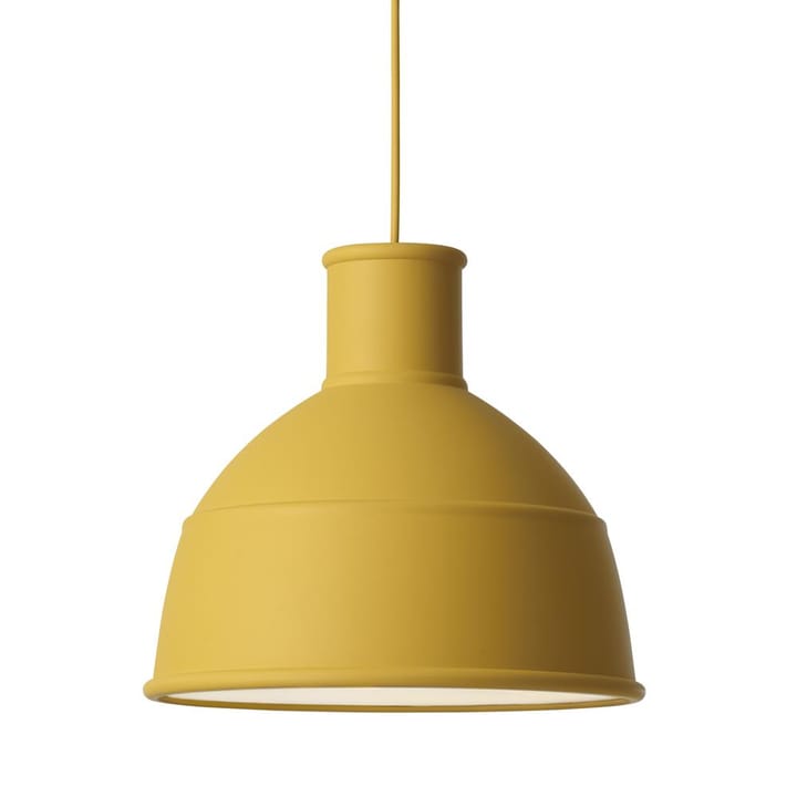 Unfold lampa - senapsgul - Muuto