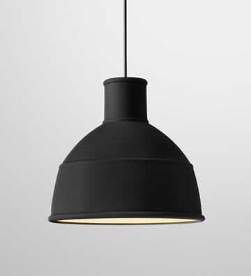 Unfold lampa - svart - Muuto