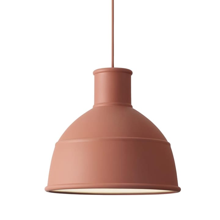 Unfold lampa, terracotta Muuto