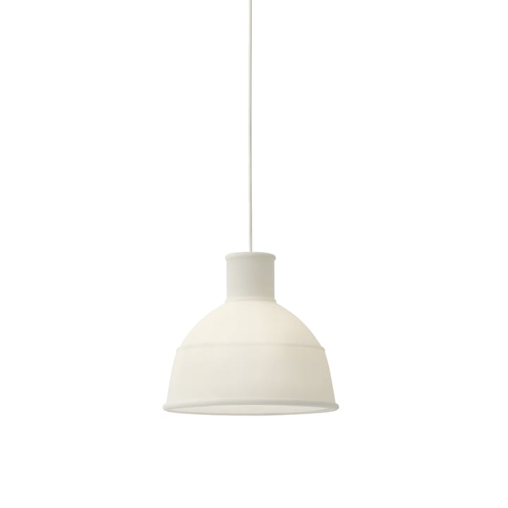 Unfold lampa, Translucent white Muuto