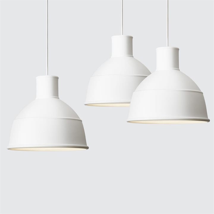 Unfold lampa, vit Muuto