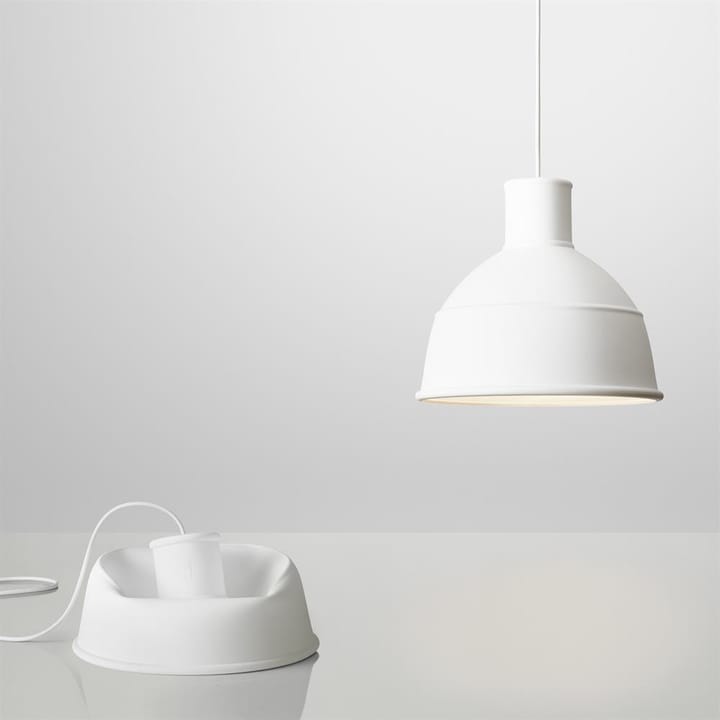 Unfold lampa, vit Muuto