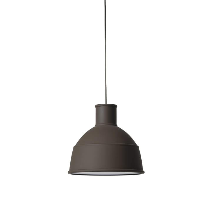 Unfold pendant, Dark Brown Muuto