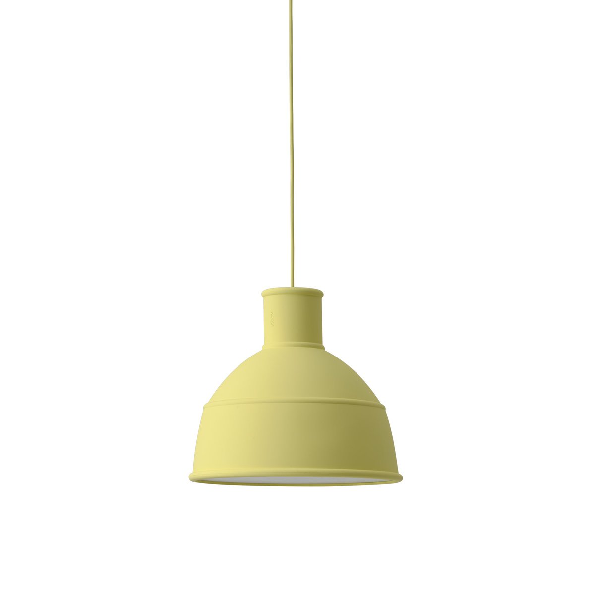 Muuto Unfold pendant Light Yellow