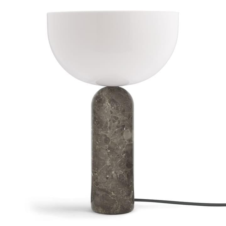 Kizu bordslampa large 45 cm, Gris du marais New Works