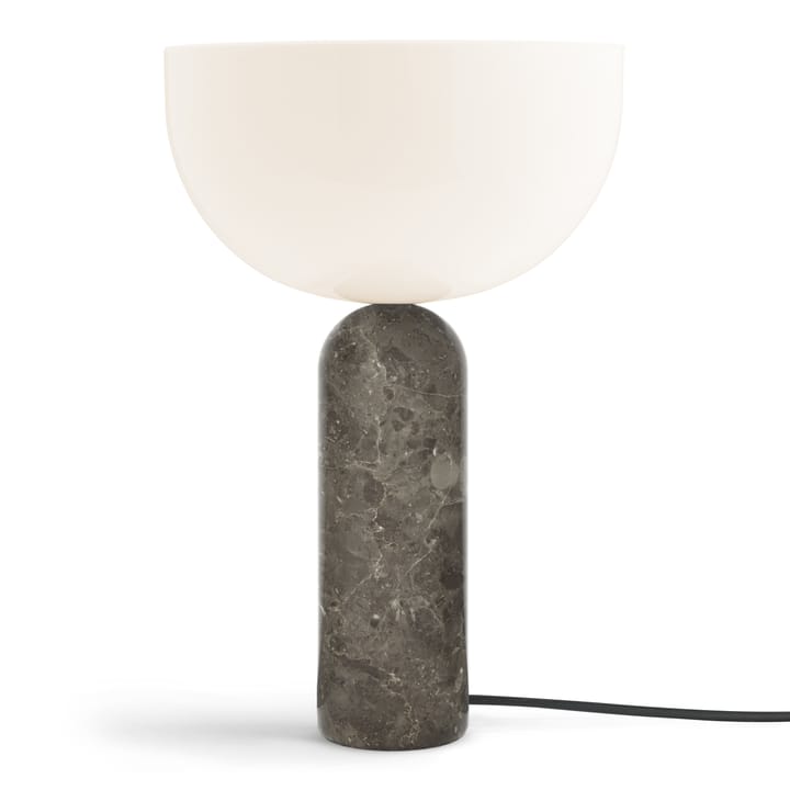 Kizu bordslampa large 45 cm, Gris du marais New Works