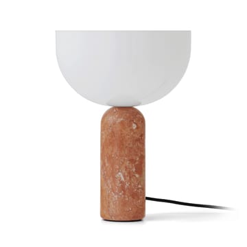 Kizu bordslampa small 35 cm - Breccia Pernice - New Works