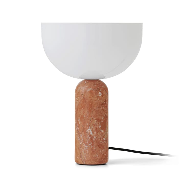 Kizu bordslampa small 35 cm, Breccia Pernice New Works