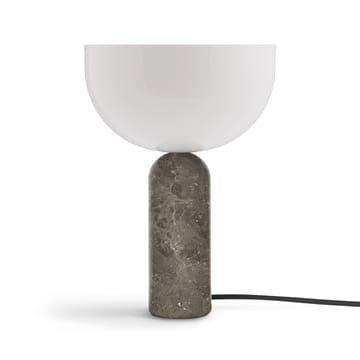 Kizu bordslampa small 35 cm - Gris du marais - New Works