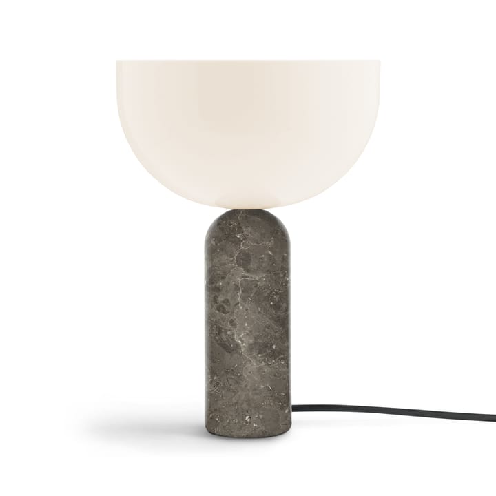 Kizu bordslampa small 35 cm, Gris du marais New Works