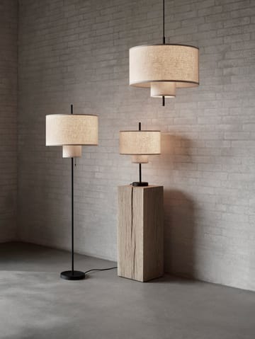 Margin bordslampa - Beige - New Works