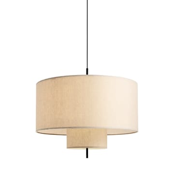 Margin pendant ceiling lamp Ø90 cm - Beige - New Works