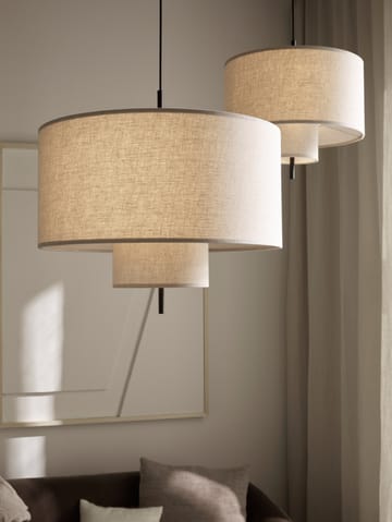 Margin pendant lamp Ø50 cm - Beige - New Works