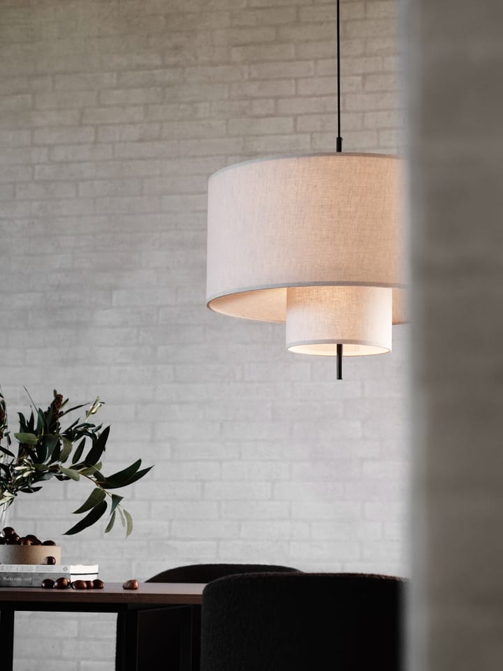 Margin pendant lamp Ø70 cm, Beige New Works