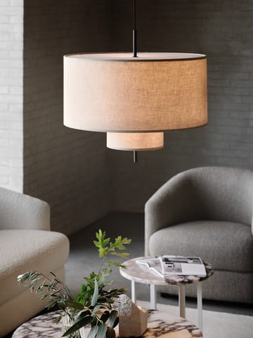 Margin pendant lamp Ø70 cm - Beige - New Works