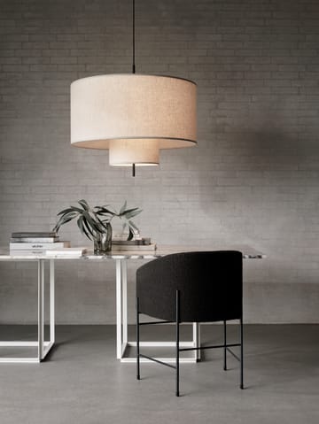 Margin pendant lamp Ø90 cm - Beige - New Works