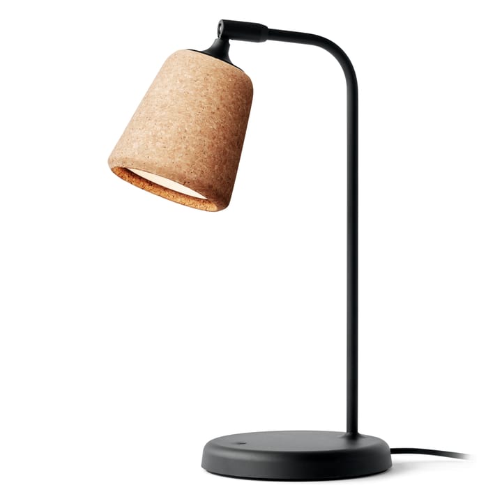 Material bordslampa - Natural cork - New Works