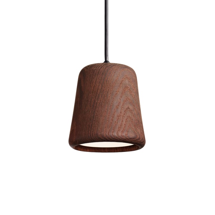 Material Pendelleuchte, Smoked oak New Works