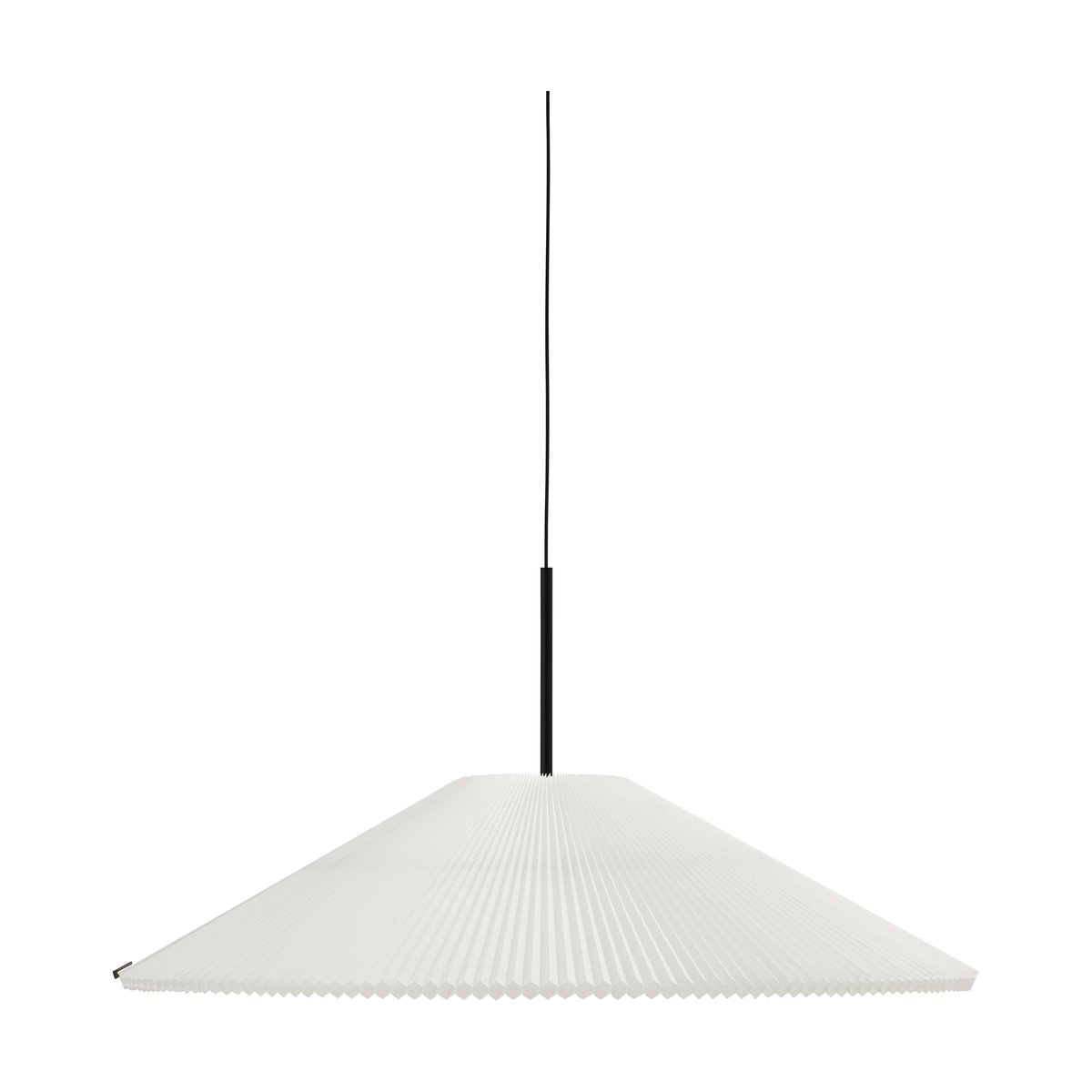 New Works Nebra Large pendant Ø50-90 cm White