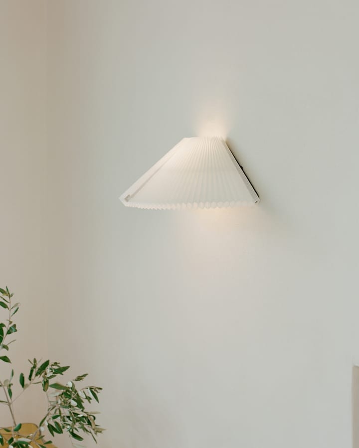 Nebra vägglampa Ø27-40 cm, White New Works