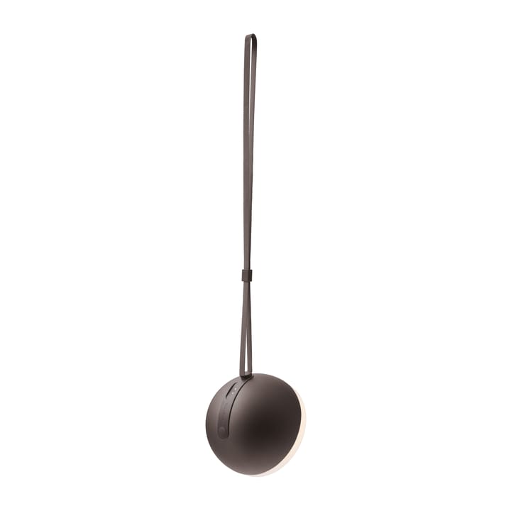 Sphere portable lampa, Dark bronze New Works