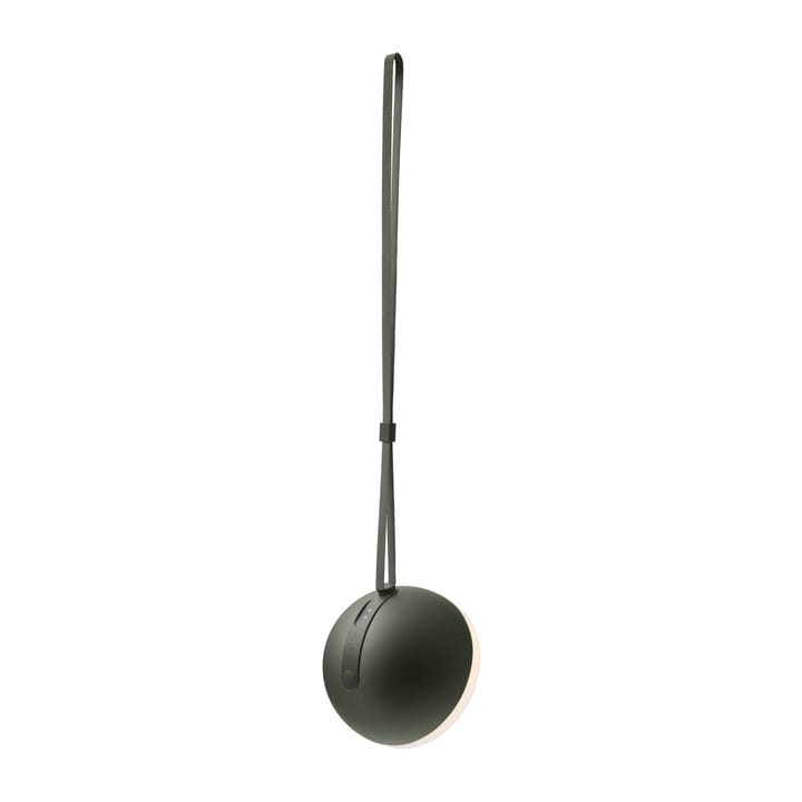 Sphere portable lampa, Deep green New Works