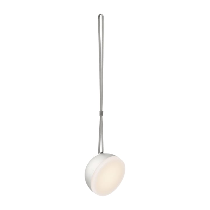 Sphere portable lampa, Warm grey New Works