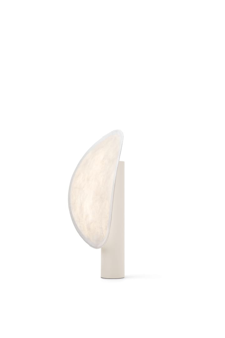 Tense portable table lamp 43 cm, White New Works