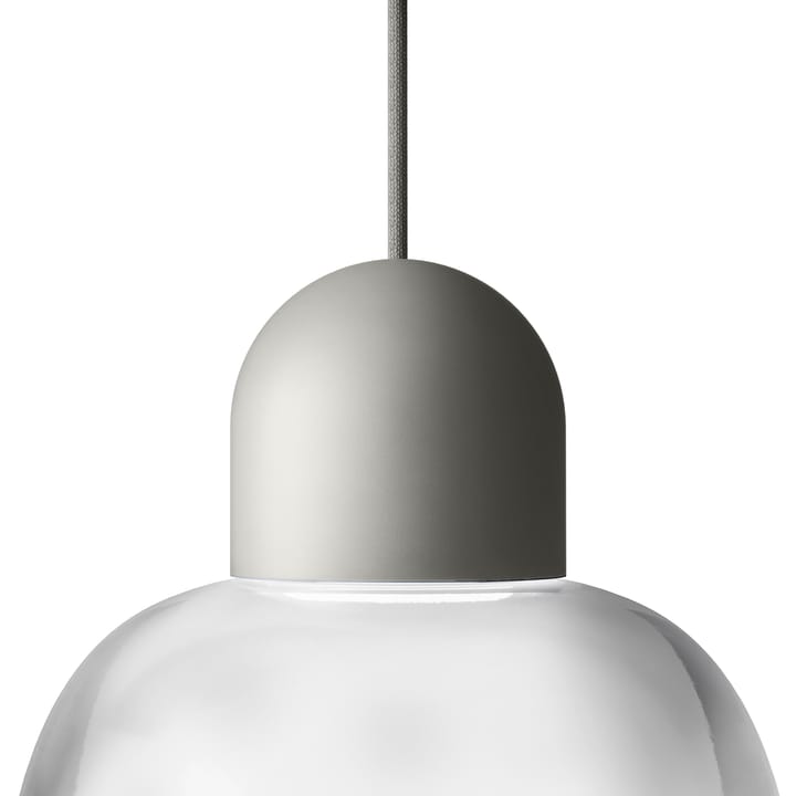 Dia pendant 27 cm, Gray-light gray Noon