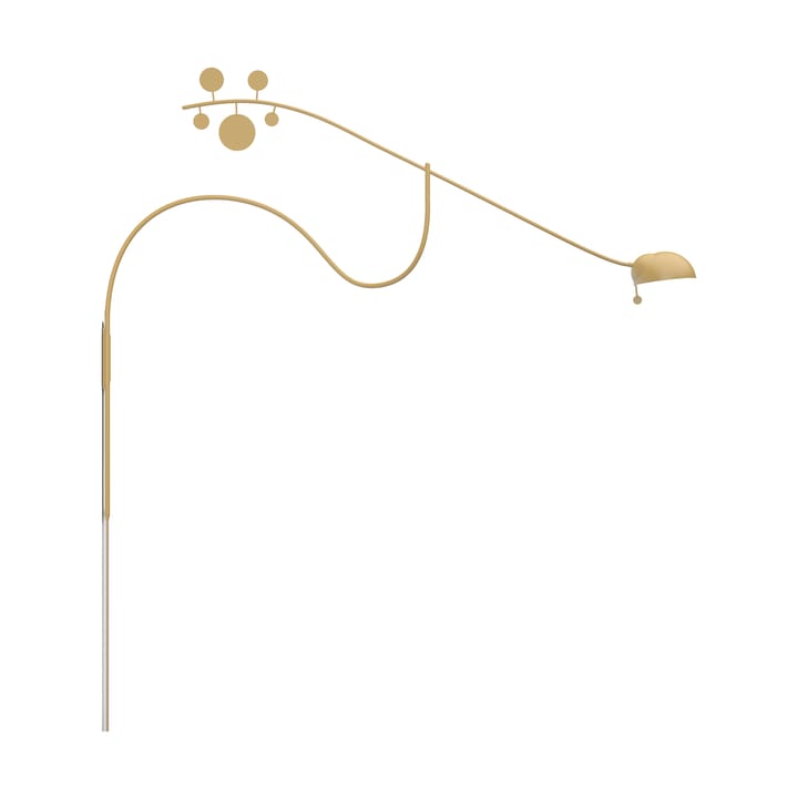 Juno wall lamp, Beige-light beige Noon