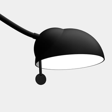 Juno wall lamp - Black-black - Noon