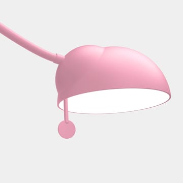 Juno wall lamp - Pink-pink - Noon