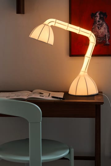 Ori Stretch bordslampa M - White - Noon