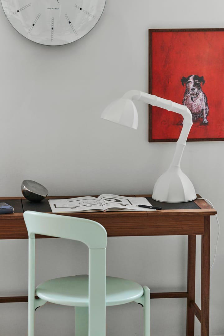 Ori Stretch table lamp M, White Noon