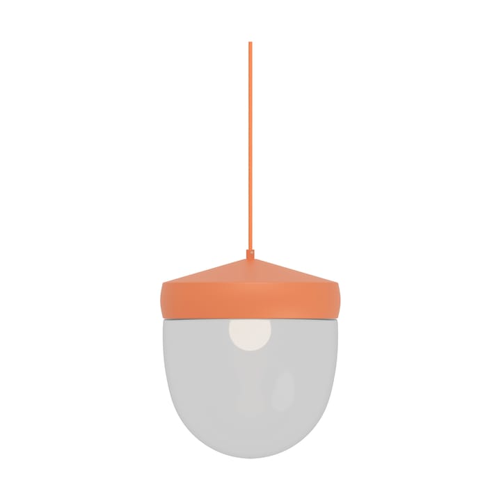 Pan pendant clear 30 cm, Apricot-apricot Noon