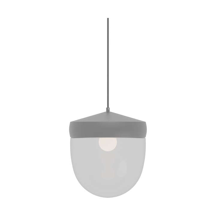 Pan pendant clear 30 cm, Grey-light grey Noon