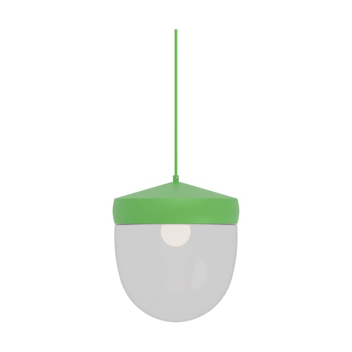 Pan pendant clear 30 cm, Light green-light green Noon