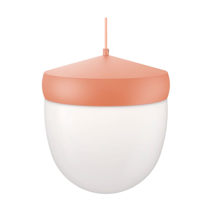 Pan pendant frosted 30 cm, Apricot-apricot Noon