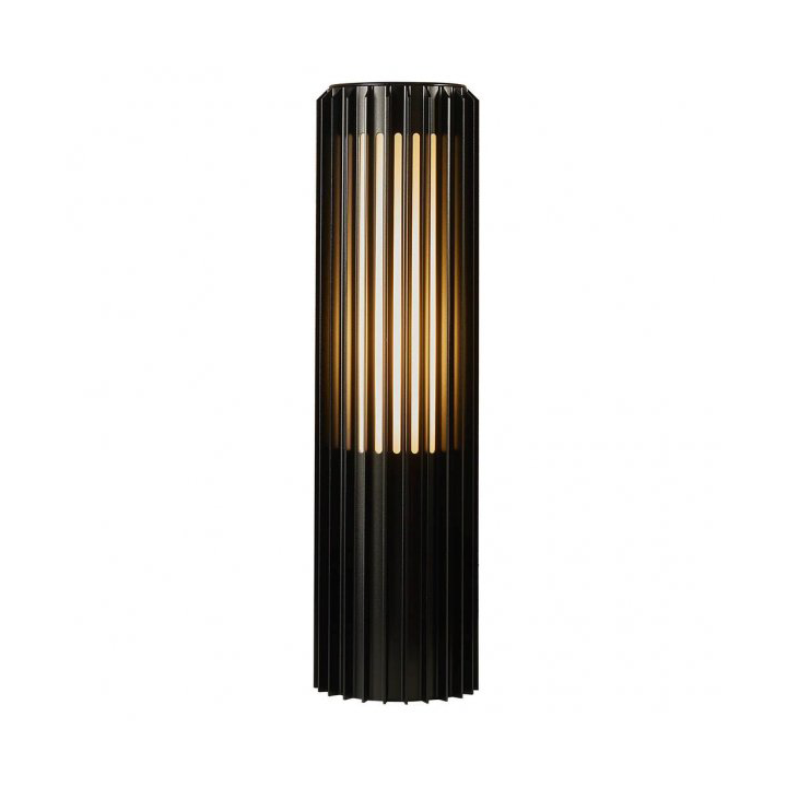 Nordlux Aludra bollard 45 cm Black