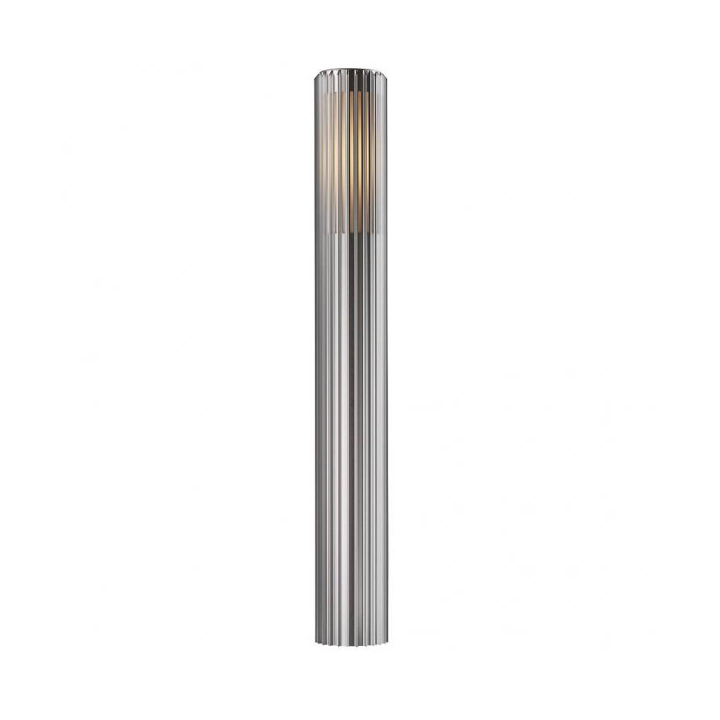 Nordlux Aludra bollard 95 cm Aluminum