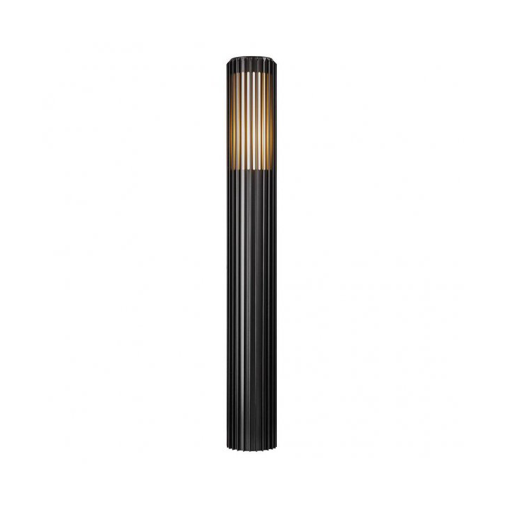 Nordlux Aludra bollard 95 cm Black