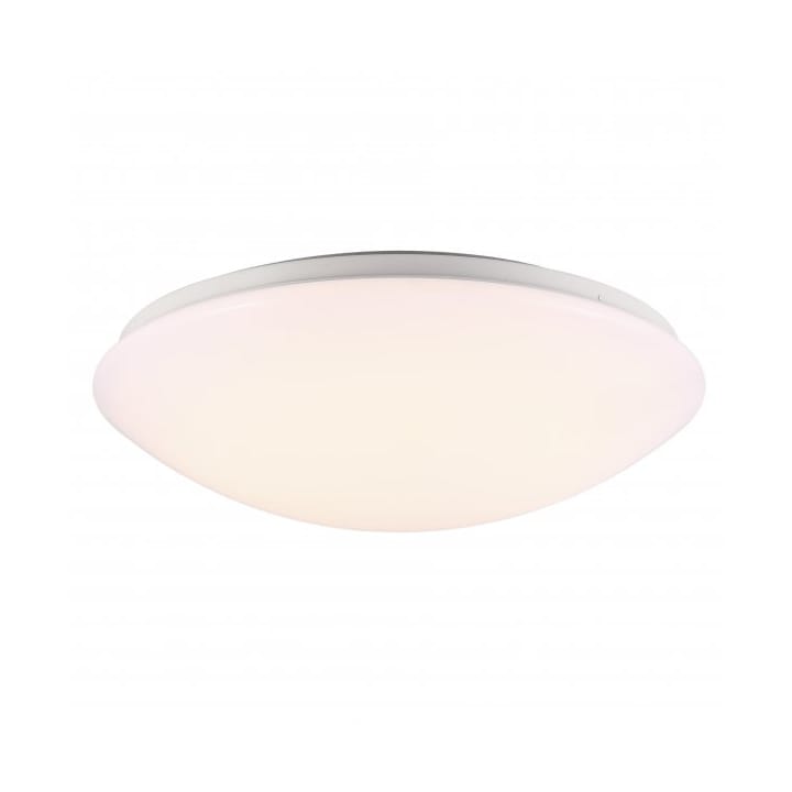 Ash ceiling lamp flush mount sensor Ø36 cm, White Nordlux