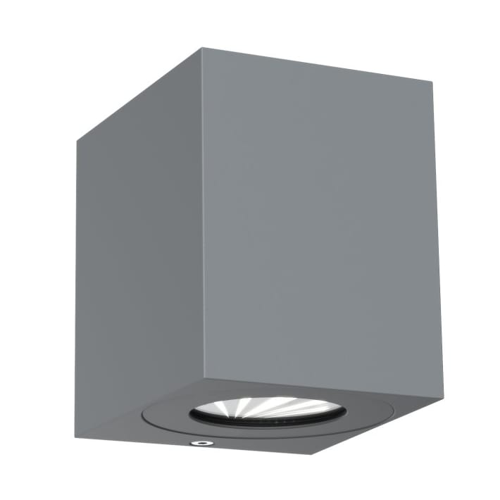 Canto Kubi Wall Lamp 10.4 cm, Grey Nordlux